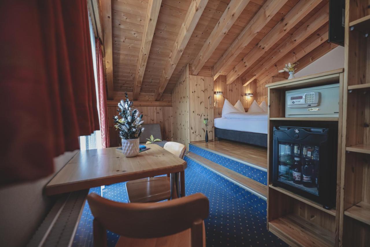 Hotel Sonnenhalde, Arosa Exterior foto